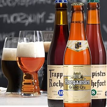 ベルギービール(ロシュフォール10)8本セット ロシュフォール10 330ml 【ベルギービールJapan】